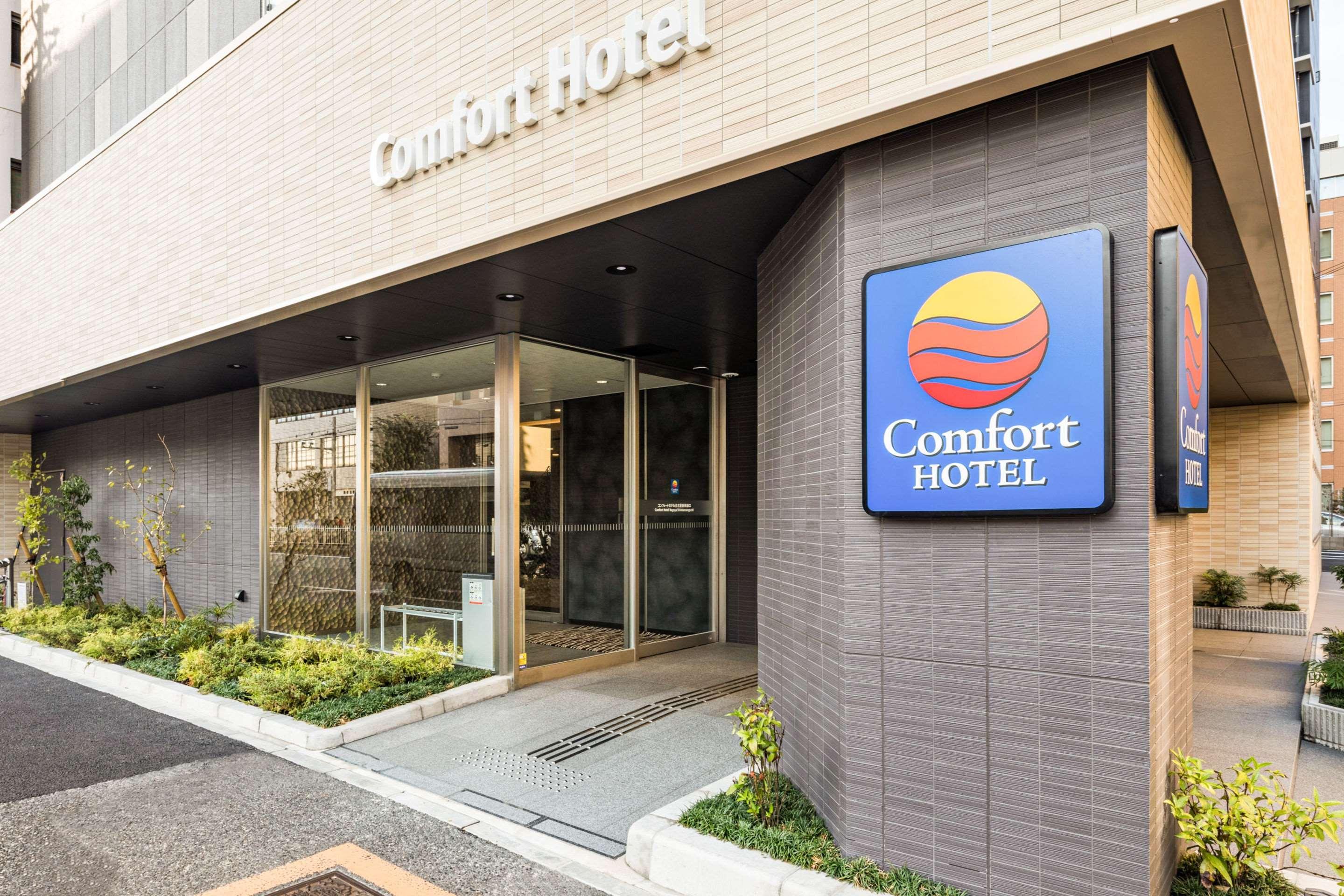 Comfort Hotel Nagoya Shinkansenguchi Extérieur photo