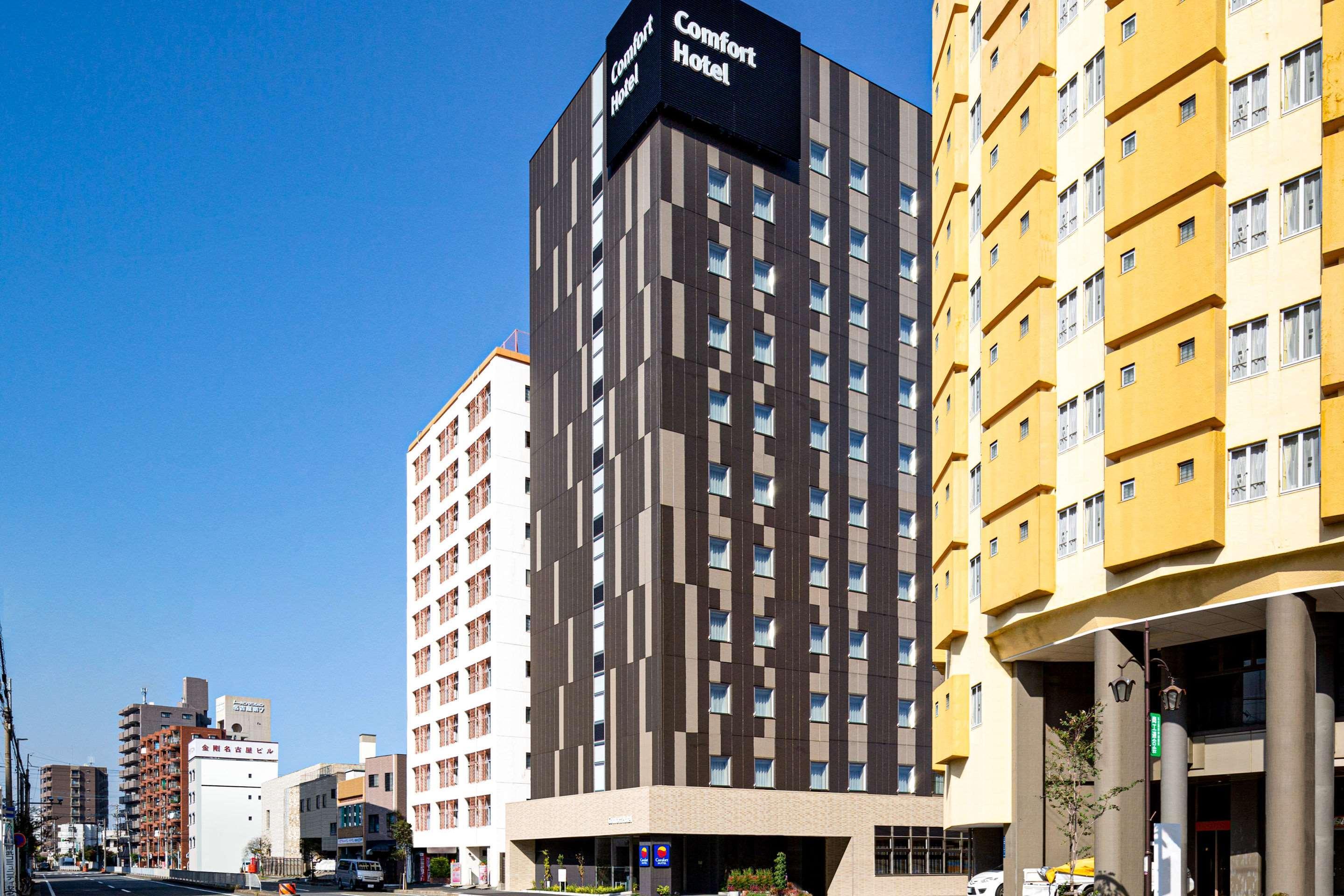 Comfort Hotel Nagoya Shinkansenguchi Extérieur photo